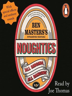 cover image of Noughties (Enhanced Audio Edition)